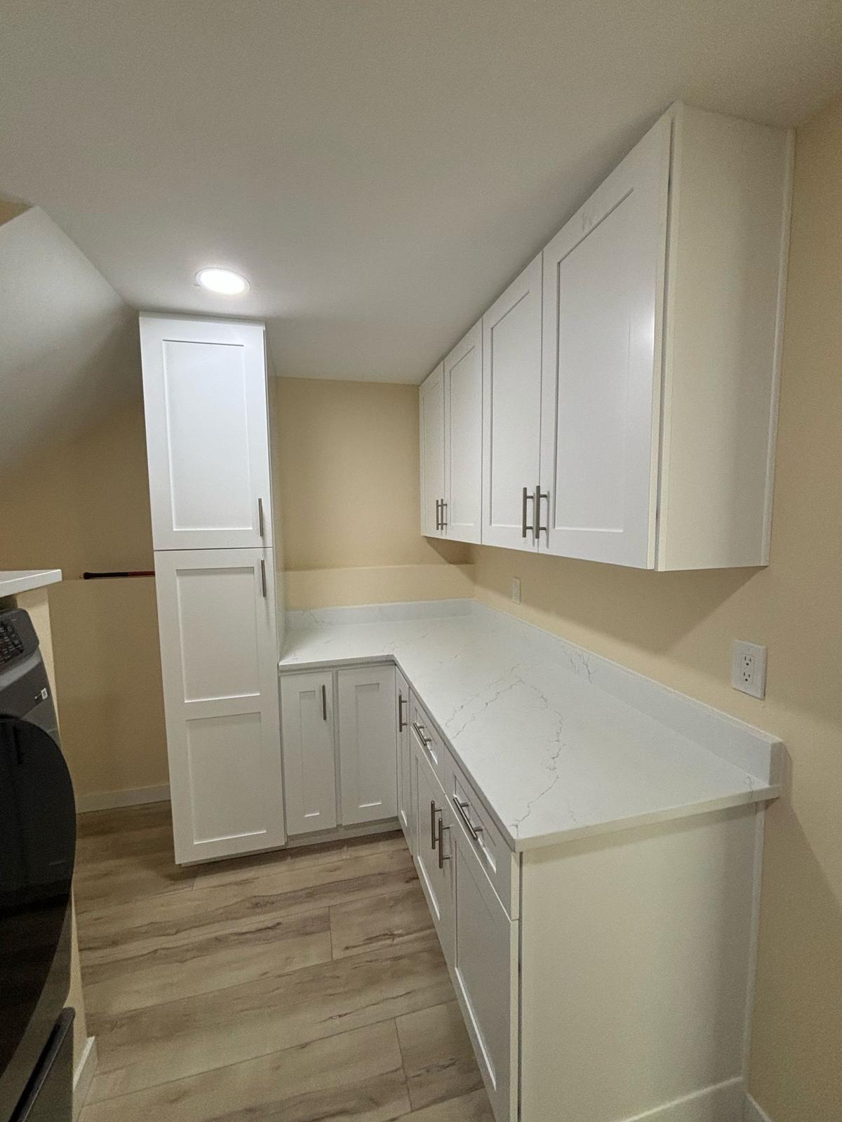 Kitchen project
