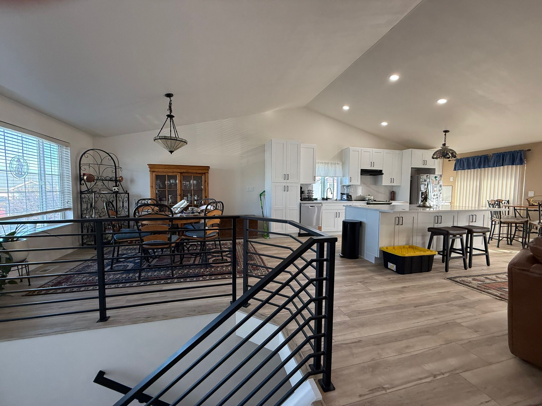 Open Spaces remodel project 4 by SanVision LLC in Seattle